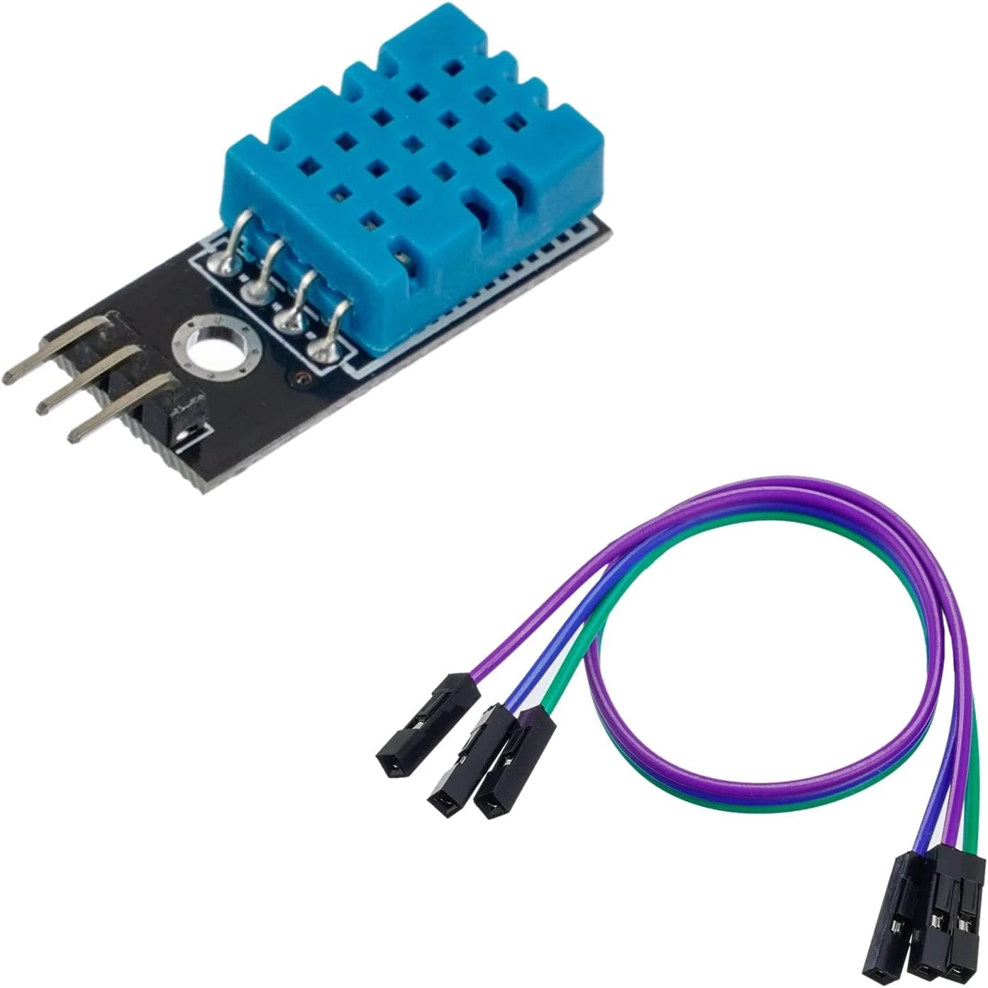 Temperature And Humidity Sensor, For Industrial, 5% RH