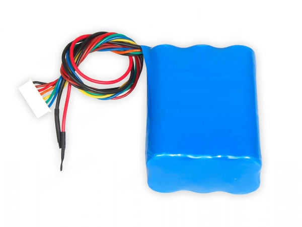 LITHIUM-ION RECHARGEABLE BATTERY PACK 22.2V 2500MAH (2C) - Robodo