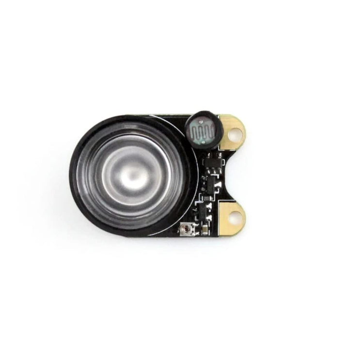 Lamp for Raspberry Pi 3 Camera - Adjustable Ambient Light | Improve night vision surveillance - Robodo