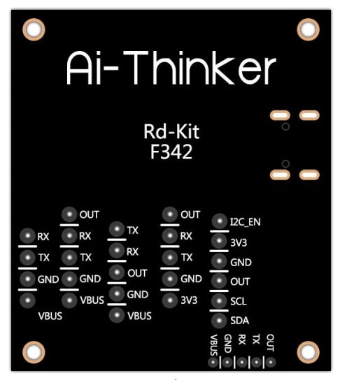 AI-Thinker RD-Kit Radar Test Board - Robodo