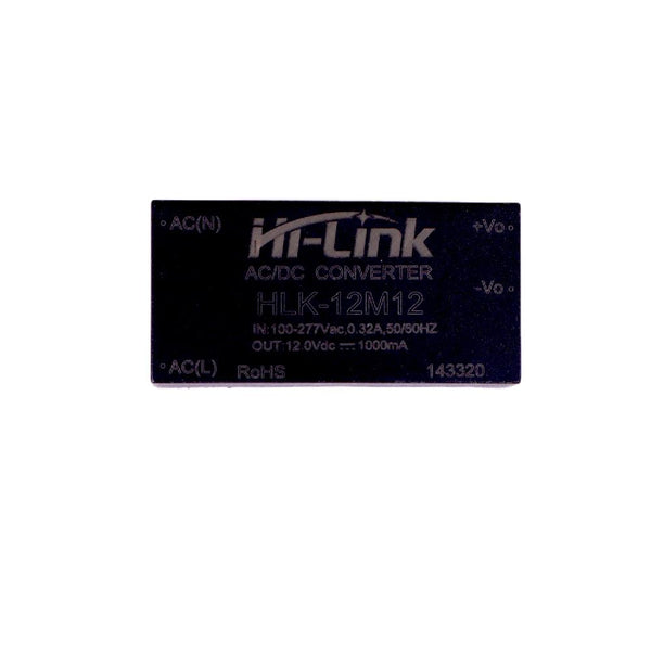 Hi-Link Power Module - HLK 12M12 - Robodo