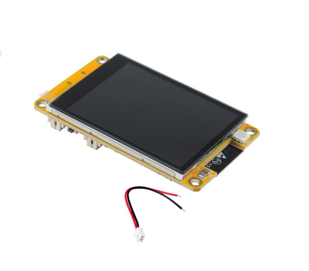 Nextion Enhanced 2,4 inch HMI Display Resistant Touchscreen 5V TFT LCD Nextion Enhanced 2,4 inch HMI Display Resistant Touchscreen 5V TFT LCD