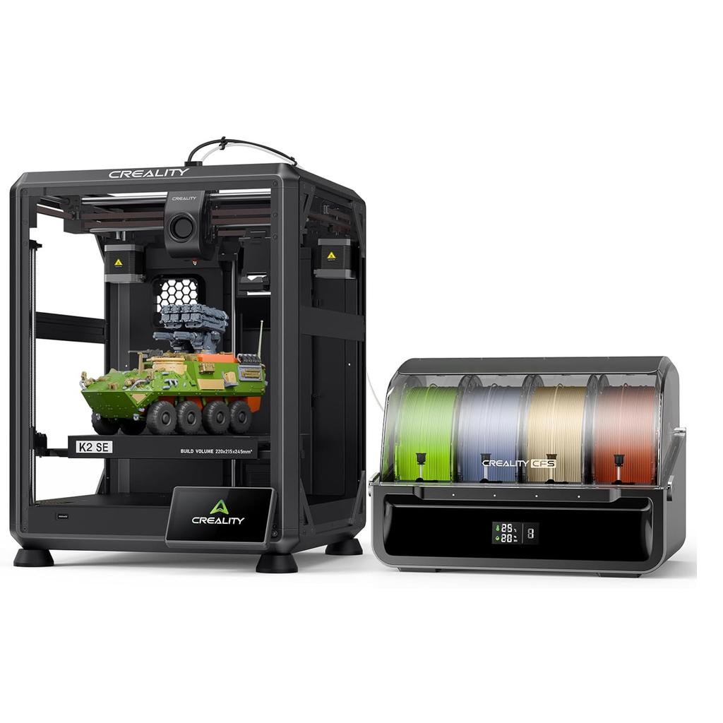 Creality K2 SE Combo 3D Printer | Robodo