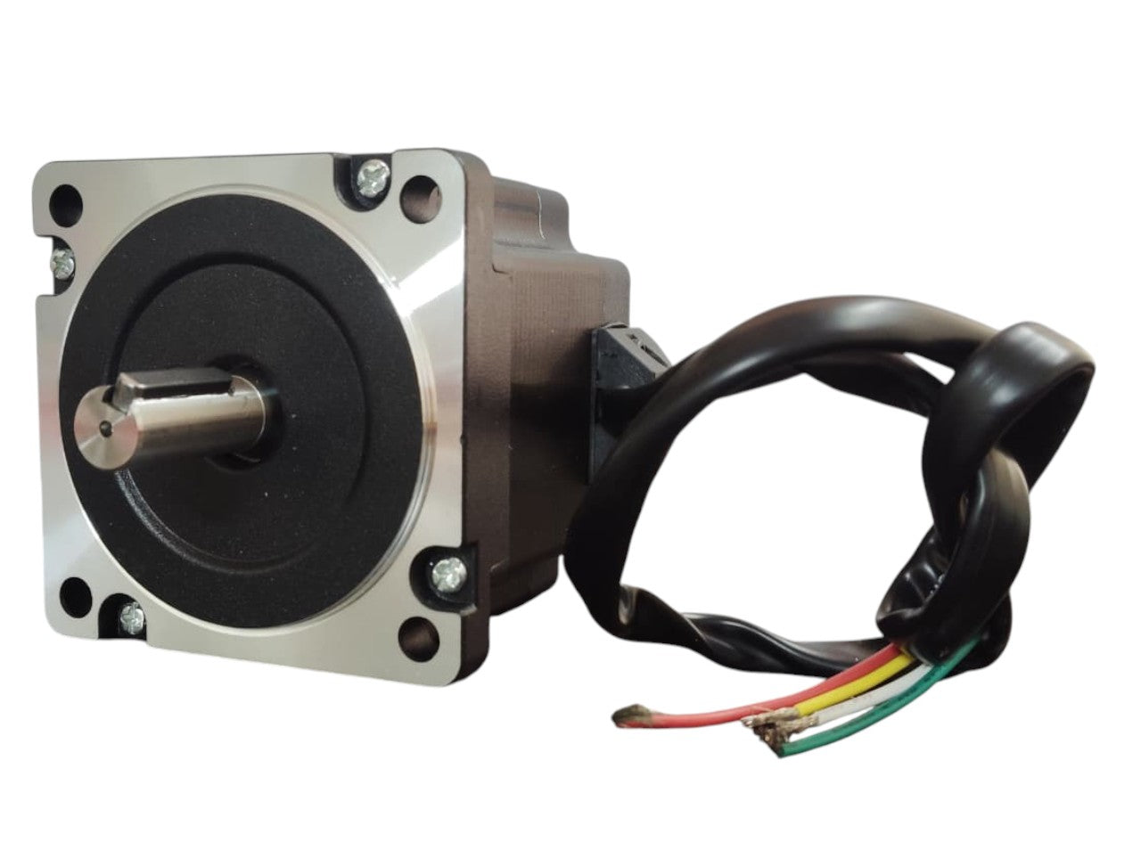 NEMA34 JK86HS78-5504 46 kg-cm Stepper Motor Hybrid Bipolar | Robodo