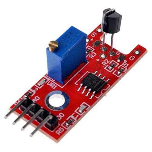 KY-036 Metal Touch Sensor Module compatible with arduino.