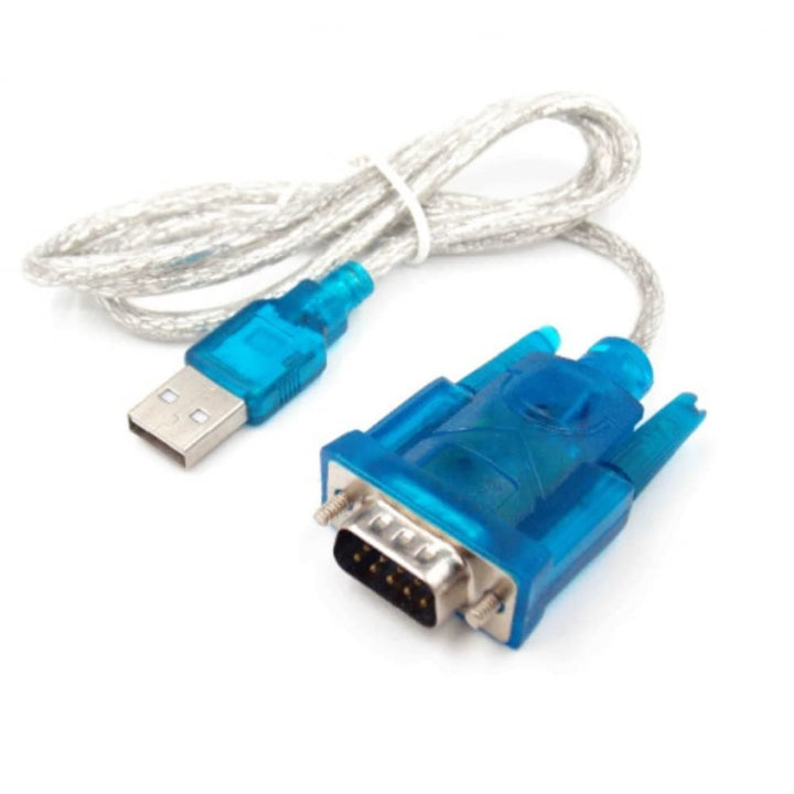 HL-340 USB serial port (COM) USB to RS232 USB Nine Serial Line Support Windows 7-64.