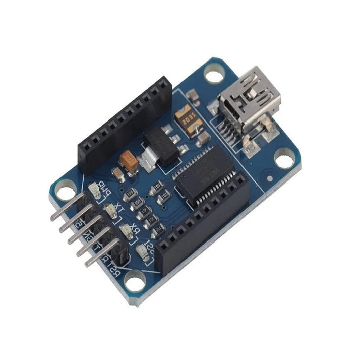 XBee USB Adapter FT232RL for Arduino with Cable.