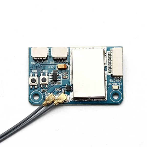 X6B 2.4G 6CH i-BUS PPM PWM Receiver for AFHDS.