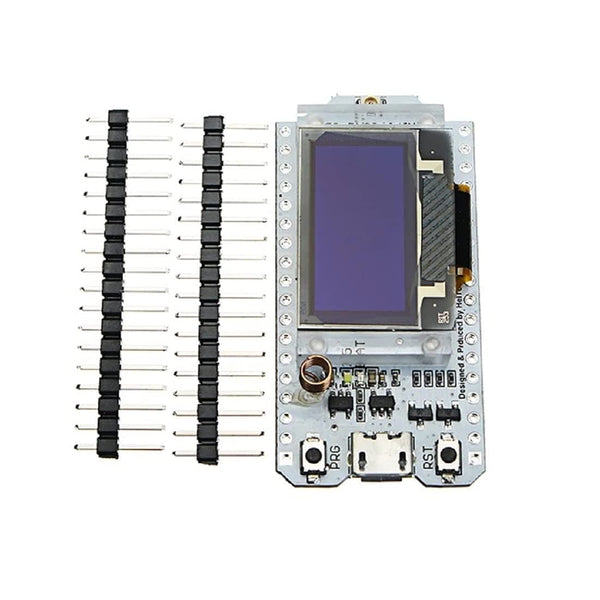 ESP32 LoRa SX1278 0.96 Inch Blue OLED Display BT WiFi Module for Arduino compatible.