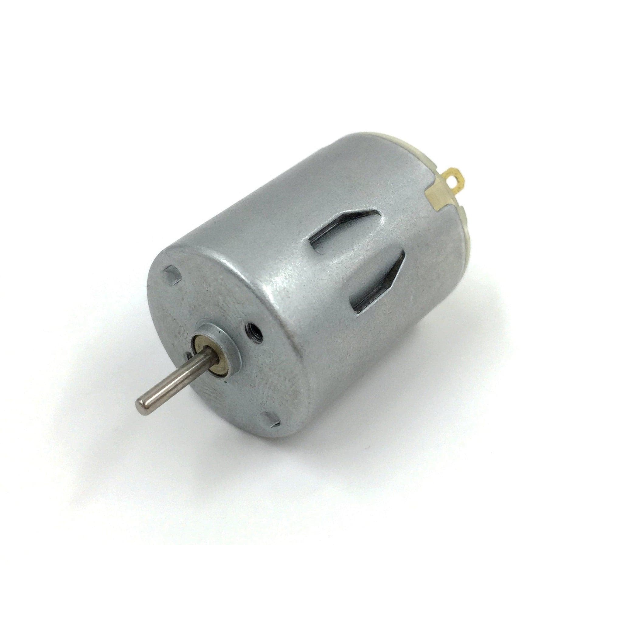 FP280-KN-18100 High Speed Micro DC Motor - 3.7V To 7.4V, 12400RPM, 24mm Size