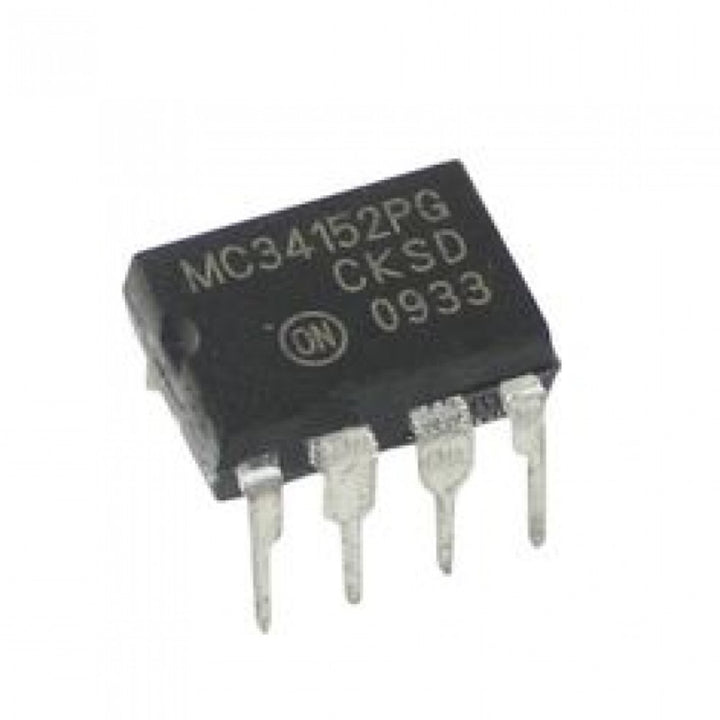 MC34151 High Speed Dual MOSFET Driver IC DIP-8 Package.