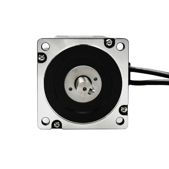 NEMA 34 JK86HSN85 with Hsd86 with 3m Cables and 3m Encoder Closed Loop Stepper Easy Servo Motor with Encoder Kit.