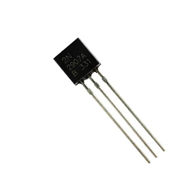 2N2907A PNP Switching Transistor TO-92 Plastic Package (10 pcs).
