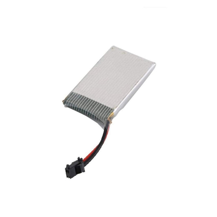 3.7V 1500mAH (Lithium Polymer) Lipo Rechargeable Battery for RC Drone.