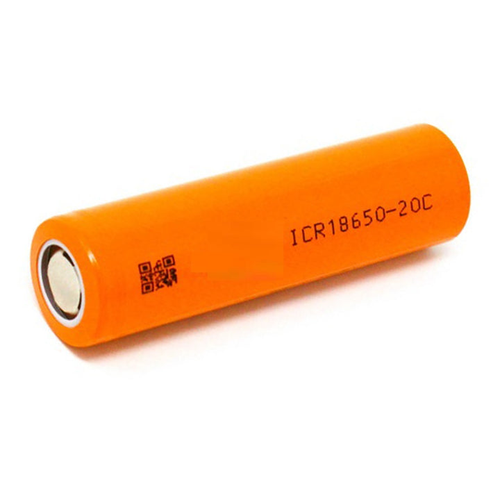 ICR 18650 2000mAh (3c) Lithium-Ion Battery.