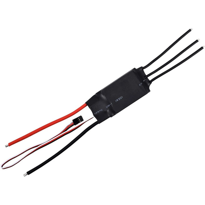 40A ESC 2-6S Brushless ESC Speed Controller for RC Drone.