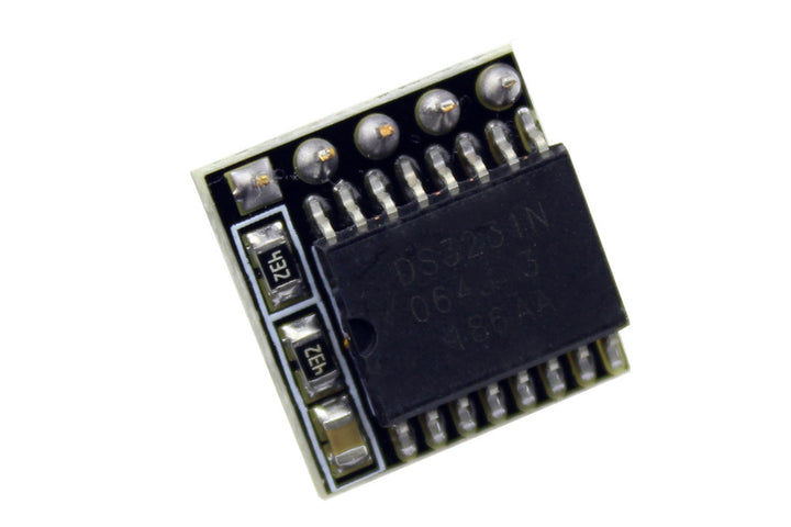 DS3231 AT24C32 IIC Precision RTC Real Time Clock Memory Module Rpi Mcu (1pc).