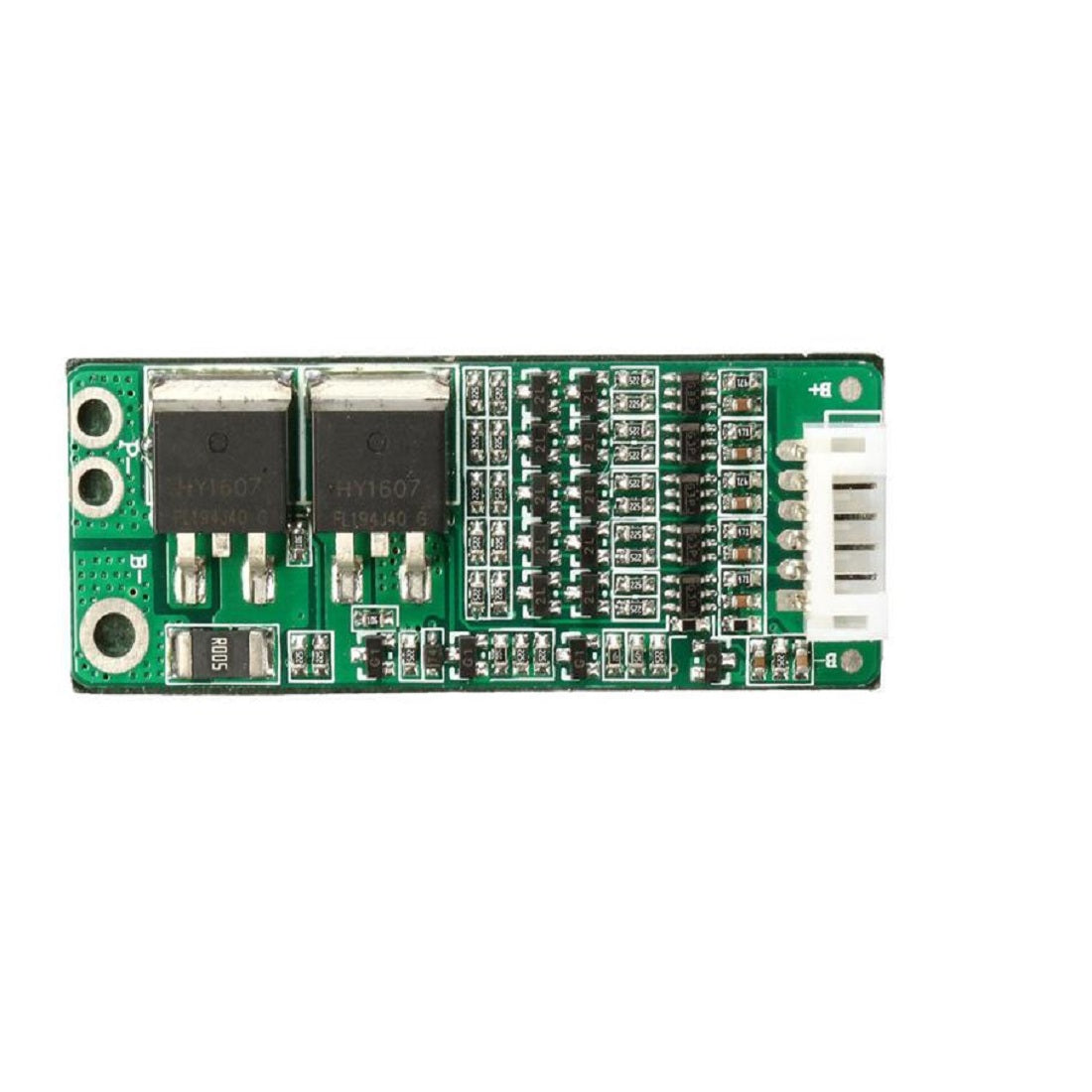 5S 18.5V 15A Li-ion 18650 Lithium Battery BMS Protection PCB Board For Drill Packs