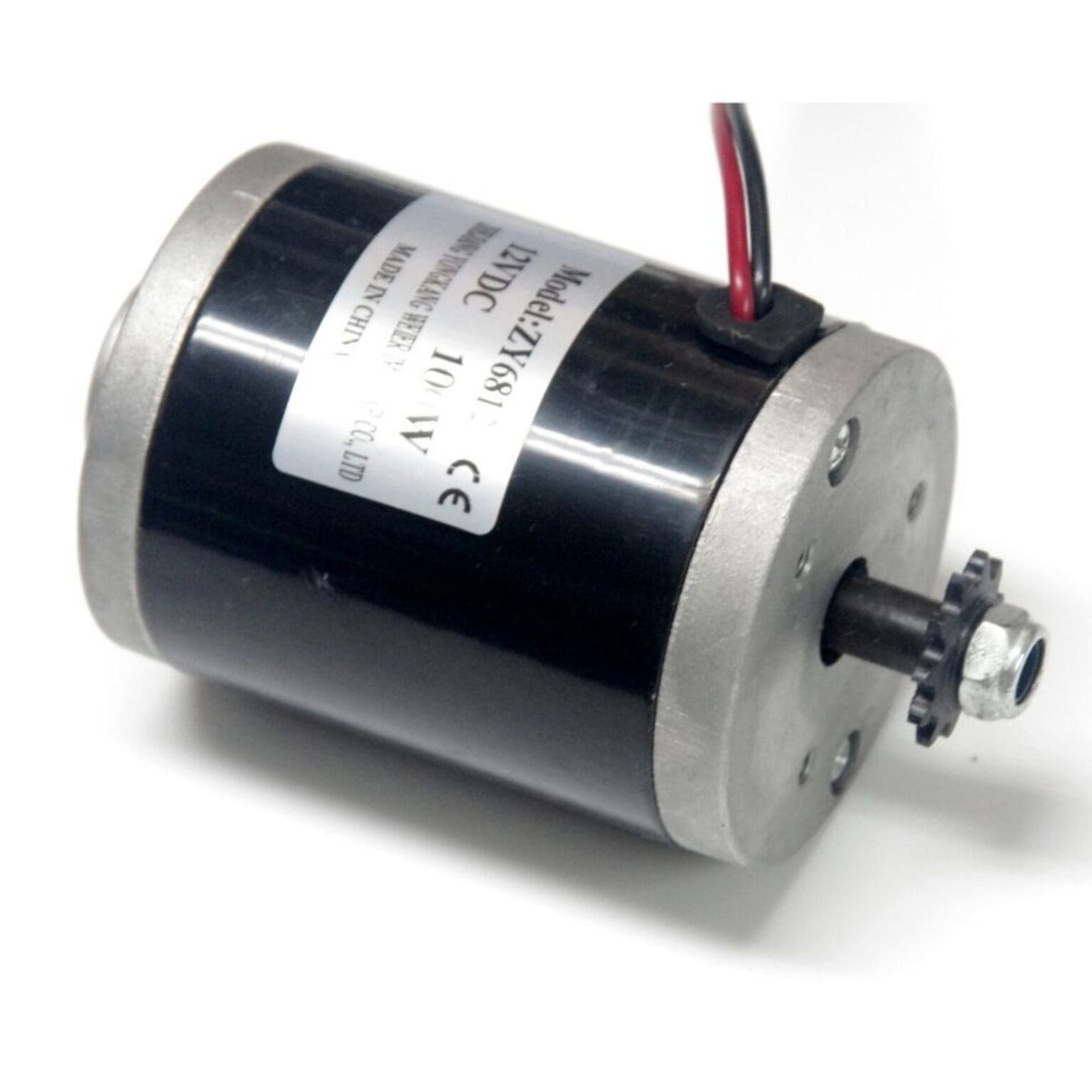 Motor De Escobilla Para Scooter My6812, 12 V, 120 W, Pequeño | Meses sin interés Motor De Escobilla Para Scooter My6812, 12 V, 120 W, Pequeño | Meses sin interés