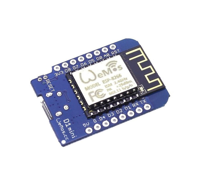 Wemos D1 Mini ESP8266 NodeMcu Easy WIFI board for Arduino Internet of Things