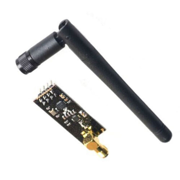 NRF24L01 with antenna V5.0 + PA + LNA wireless Module 8 Pin 1100 meters