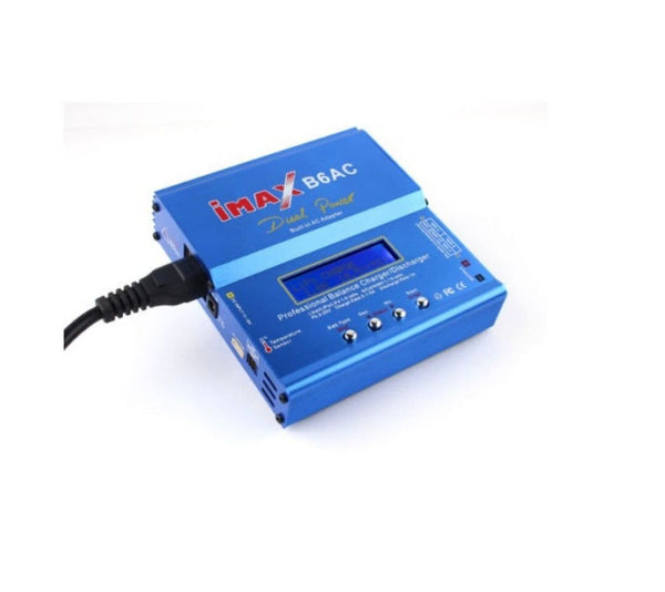 IMAX B6-AC Lipo NiMH Battery Charger/Discharger 1-6 Cells