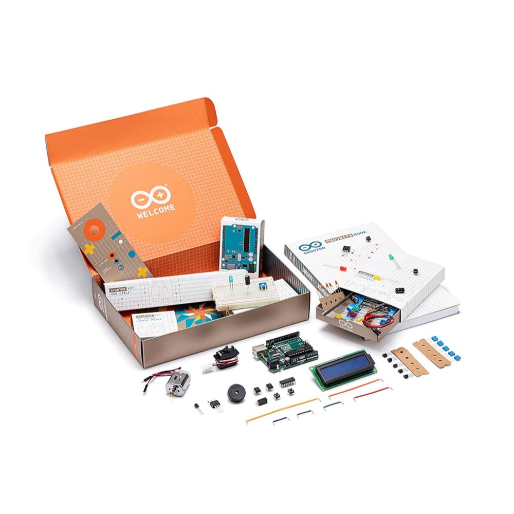 Arduino Learning Kits | Robodo