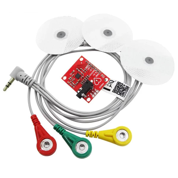 Biometric/ECG/EMG Sensor | Robodo