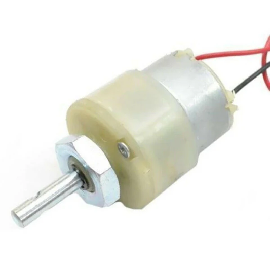 Geared Motors