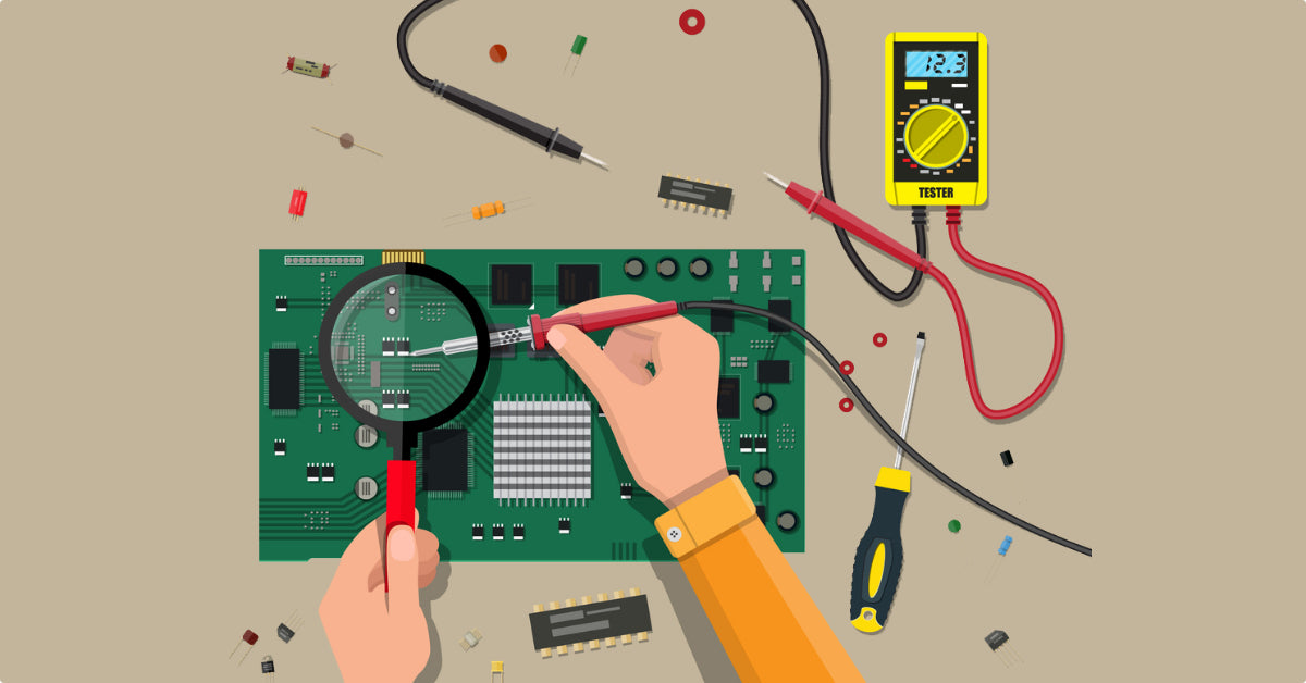 Electronic Instruments And Tools | Robodo