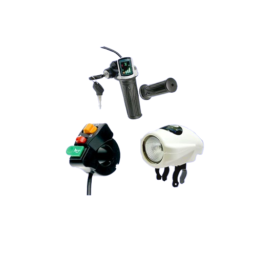 E-bike Accessories | Robodo