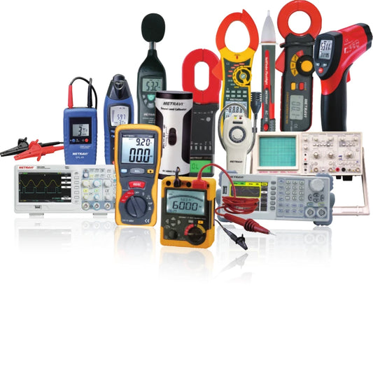 ELECTRONIC INSTRUMENTS AND TOOLS | Robodo