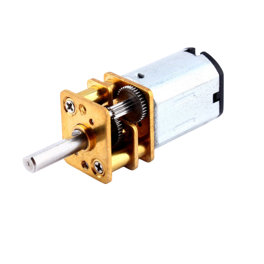 Geared Motors