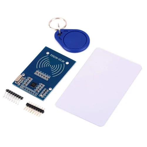RFID, Card Tags and Readers | Robodo