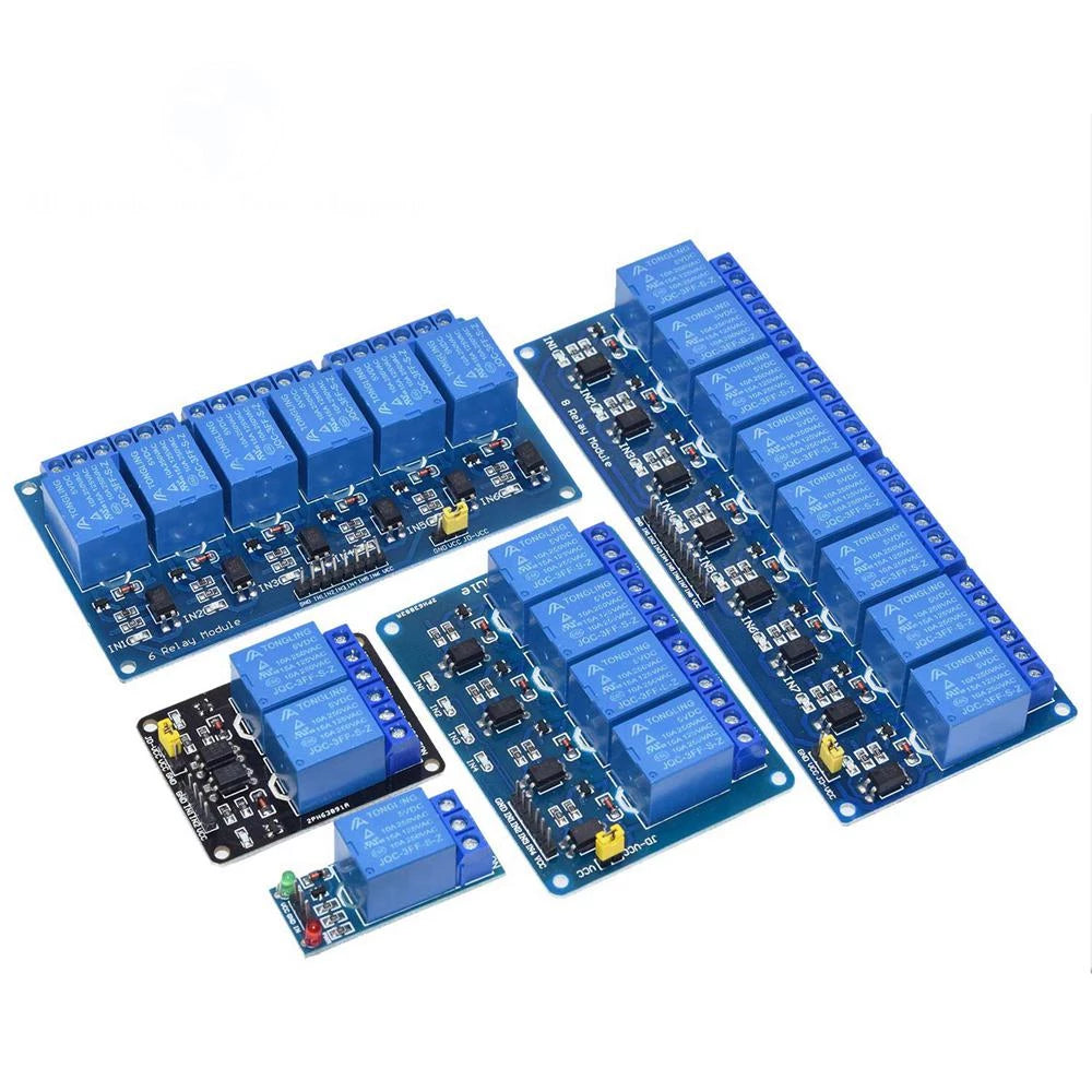 Relay Modules | Robodo