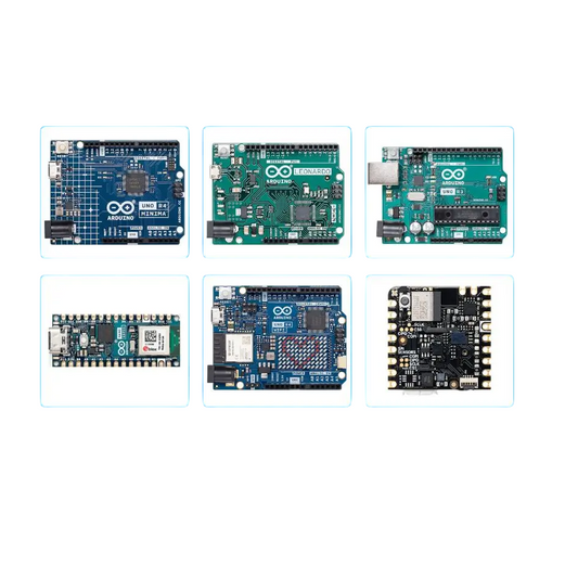 S11059 Arduino nano - Arduino