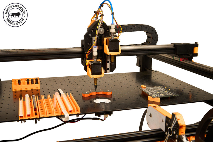 P Machine PlaceStation Desktop Pick and Place Machine (PNP Machine) | Robodo