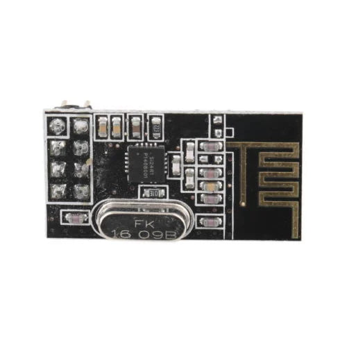 NRF24L01+ 2.4GHz Antenna Wireless Transceiver Module For Arduino - Robodo