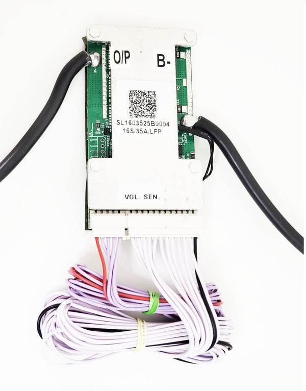 Lithion Power Semi Smart BMS 16S-35A-LFP  Battery Management System BMS for Electric Vehicles, Telecom and ESS