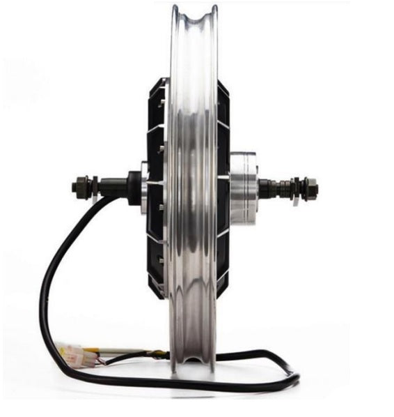 E-Bike 72V 1500W Hub motor Kit 17 inch Robodo