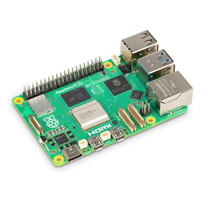 Raspberry Pi 5 Model 4GB - Robodo