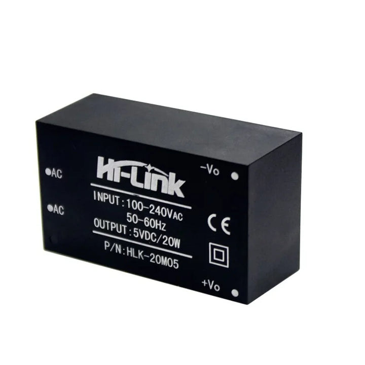 Hi-Link HLK 20M05 5V/20W Switch Power Supply Module - Robodo