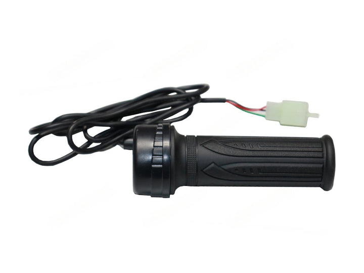 10 INCH BLDC HUB MOTOR WITH 24V 350W CONTROLLER AND THROTTLE - Robodo