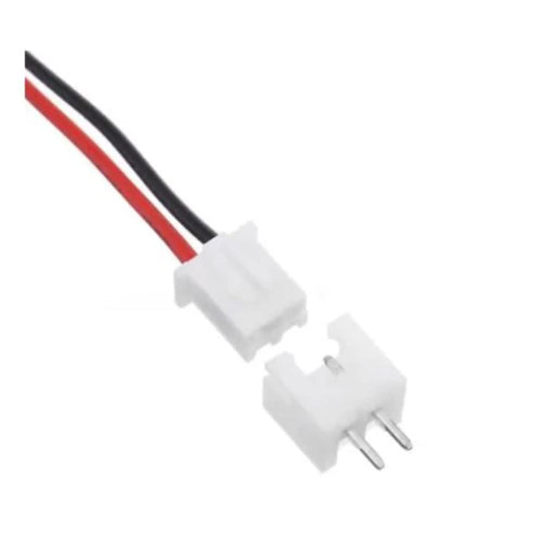 2 pin Connector 2mm Pitch (10 pcs) - Robodo