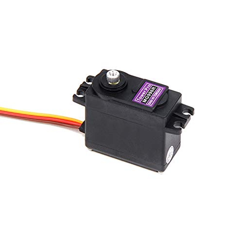 TowerPro MG996R 360 Deg Rotation Digital High Torque Servo Motor - Robodo