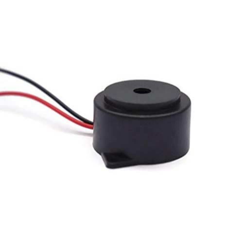 Big Buzzer with Small Enclosed Piezo Electronic Buzzer Alarm 95DB with ...