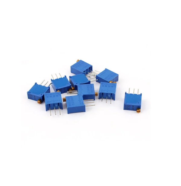 10x3296W Trimpot Potentiometer