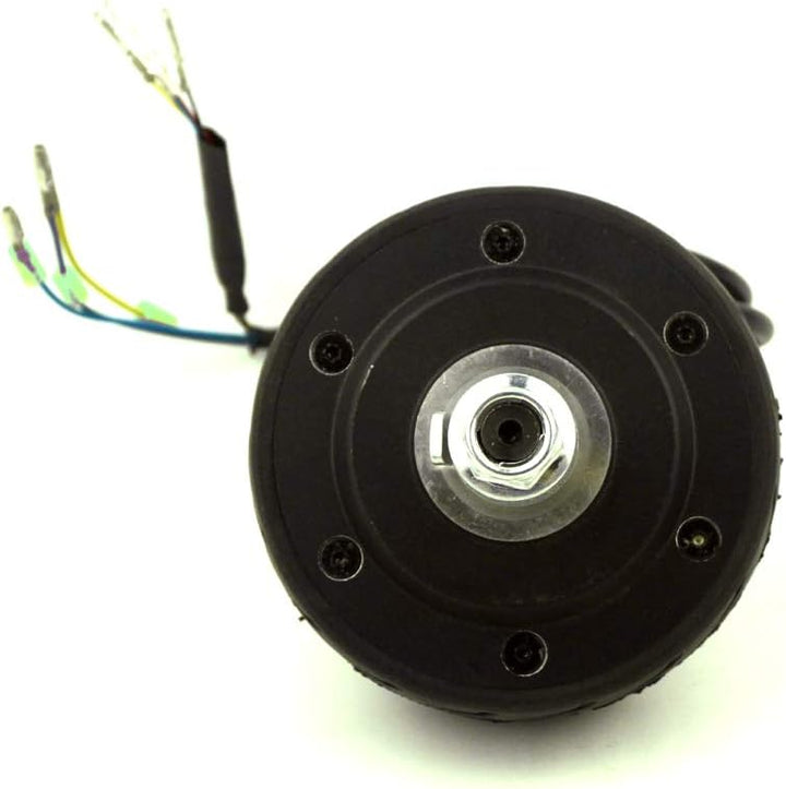 24V 36V 200W 4 Inch Brushless Hub Motor Mini Scooter Motor Wheel 105mm Diameter Platform Gearless Motor Wheel - Robodo