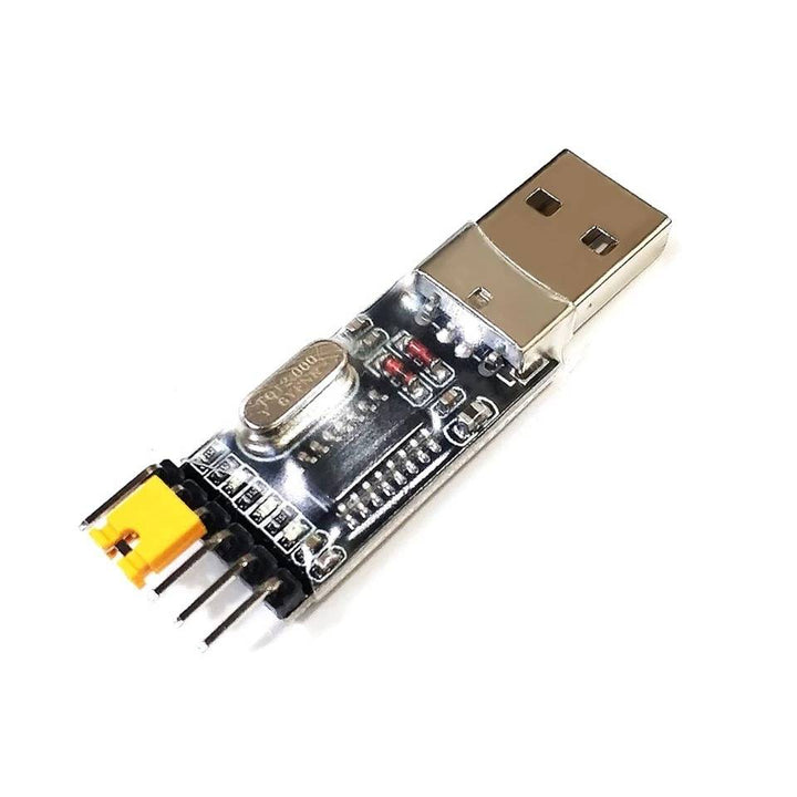 CH340G USB To TTL(Serial) Converter For Arduino Nano Raspberry Pi - Robodo