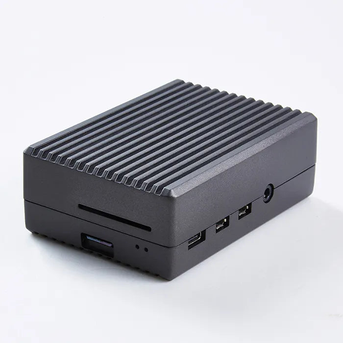 Raspberry pi 4 model B Metal Aluminum alloy Case Enclosure Shell | Robodo
